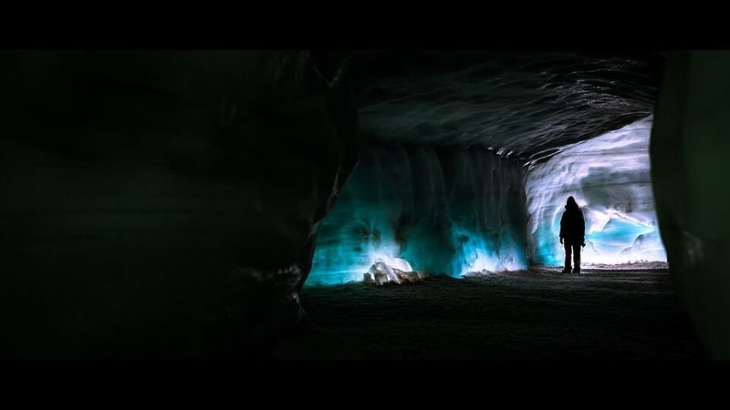 Langjökull Ice Tunnel (Iceland)