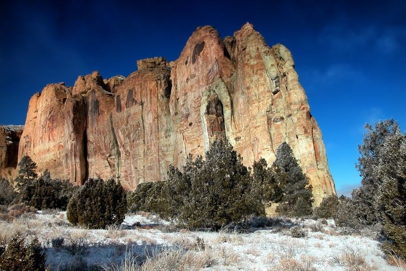 El Morro National Monument, New Mexico