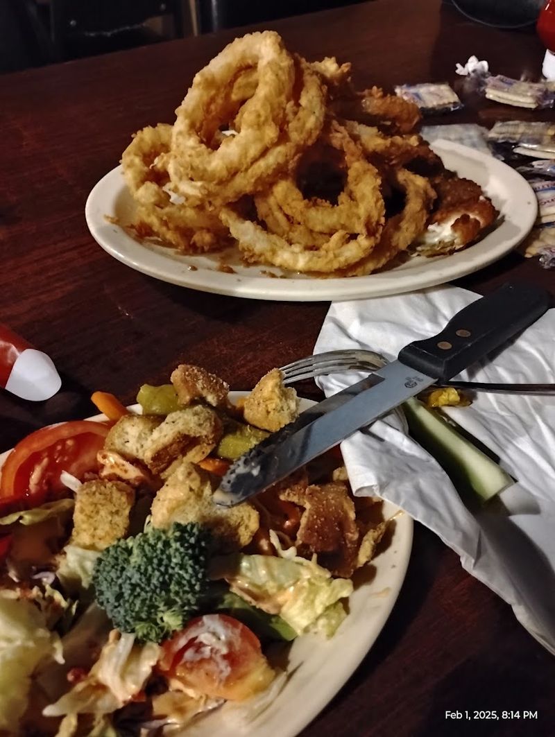 The Salad Bar That Surprises Everyone