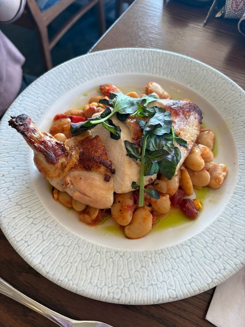 Beyond Seafood: Surprising Land-Based Options