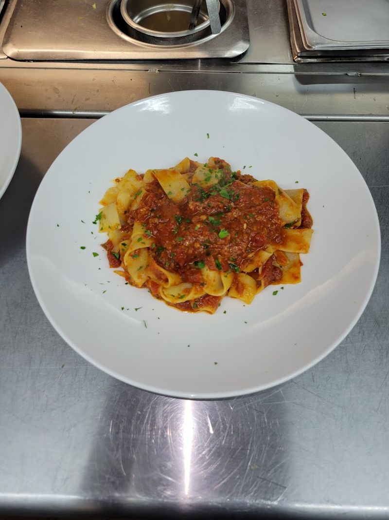 Handmade Pasta and the Craft Behind It