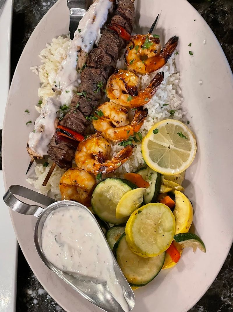 The Skewers That Made the Name Famous