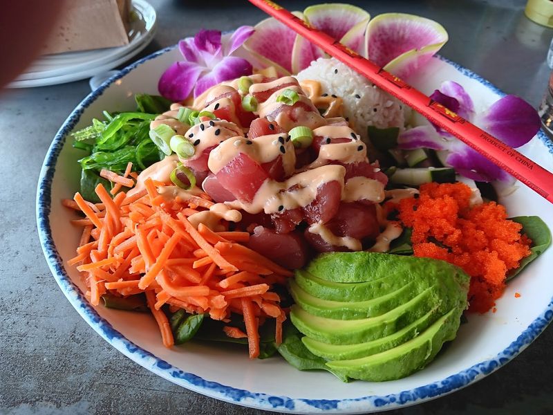 Salads and Lighter Options