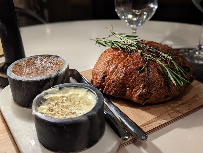 House-Made Bread and Butter That Deserves Its Own Mention