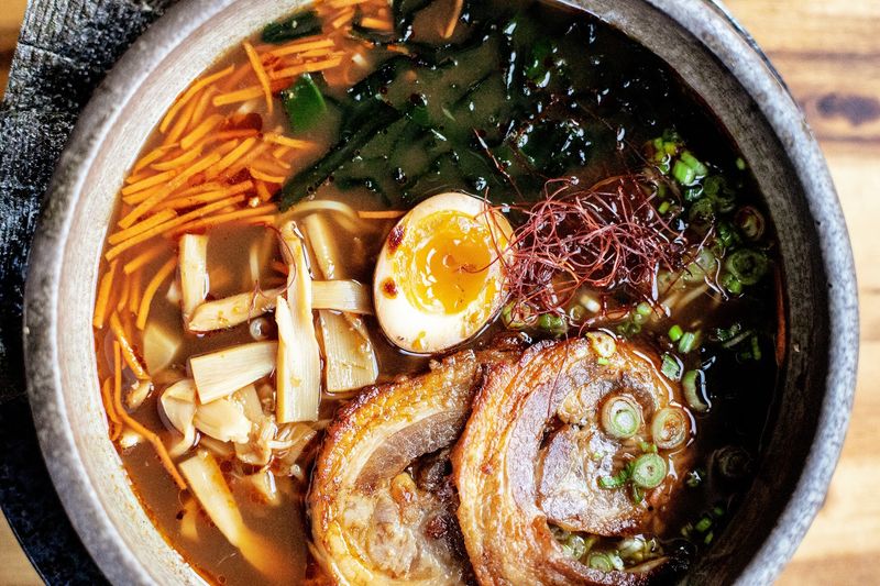 Noodle Bowls That Deliver Real Comfort