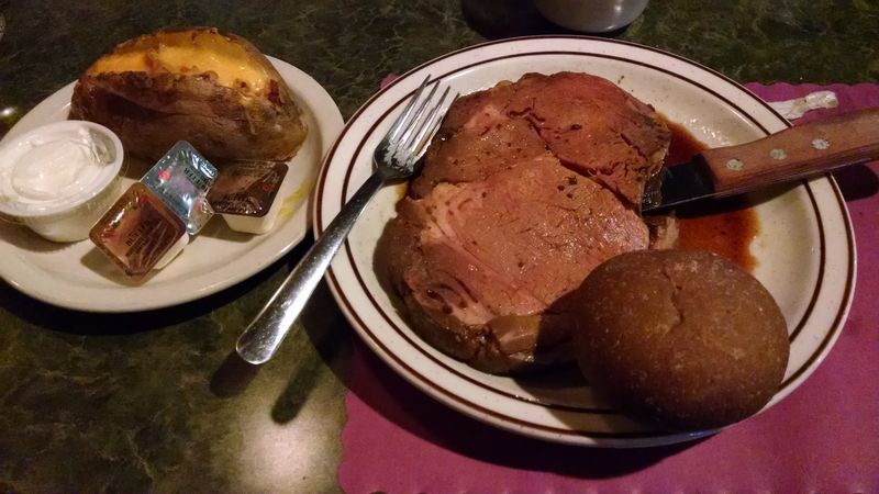 Prime Rib, Pork Chops, and the Specials Worth Asking About
