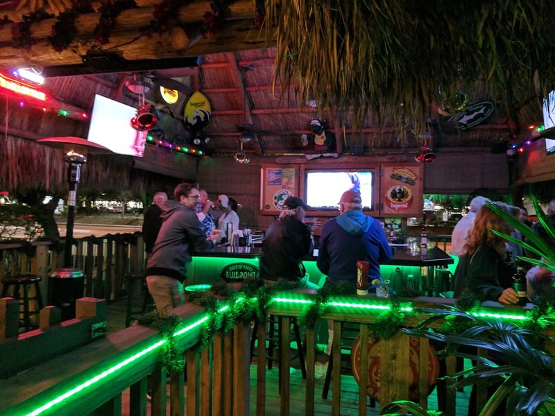 The Outdoor Seating Experience