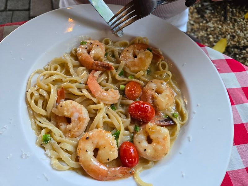 Homemade Pasta That Earns Its Reputation