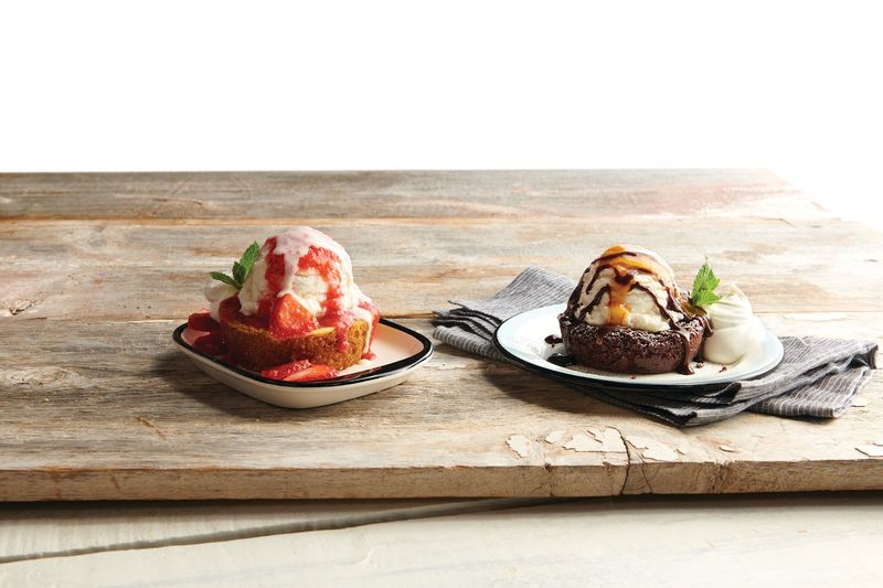 Desserts That Finish the Meal on a Sweet Note