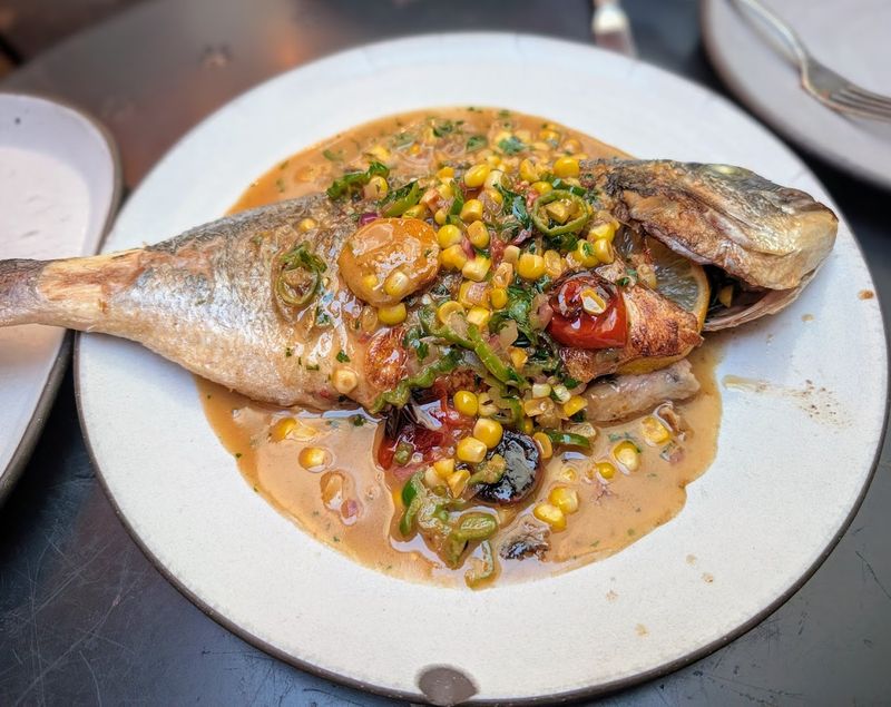 Main Courses Beyond the Pasta