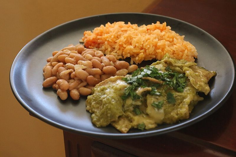 Chilaquiles (Southwest)