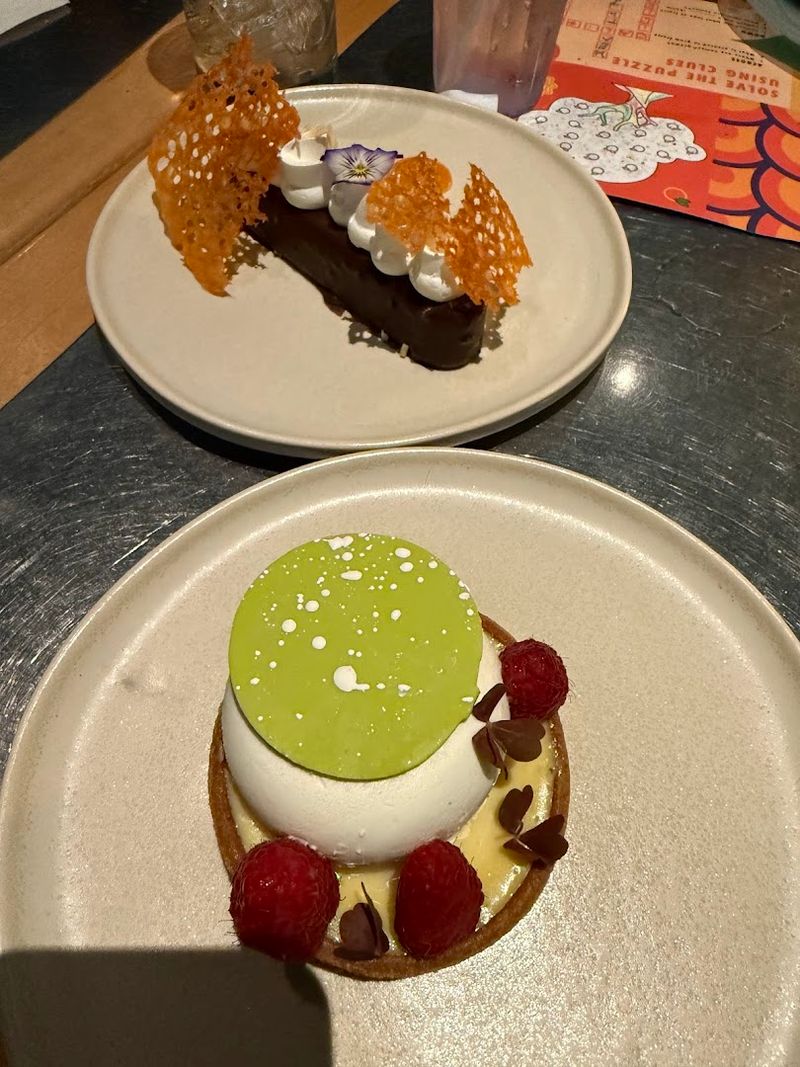 Coral Reef Restaurant, EPCOT, Walt Disney World