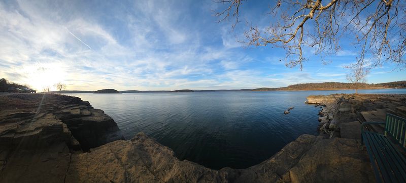 Tenkiller Lake (Secluded Areas)