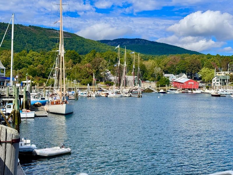 The Waterfront Restaurant — Camden