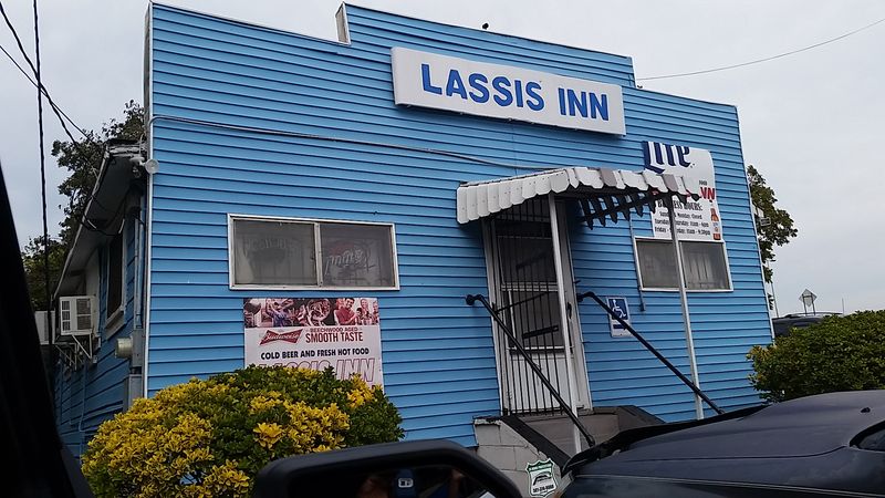 Lassis Inn, Little Rock, Arkansas