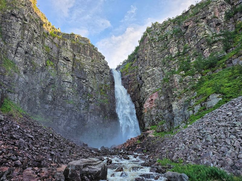 Fulufjället National Park, Sweden