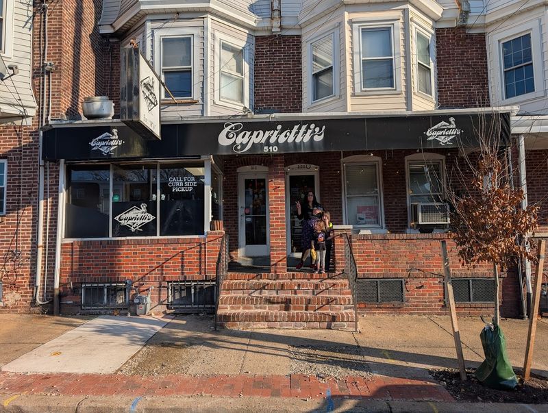 Capriotti's Sandwich Shop — Wilmington (original location)