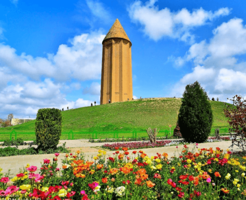 Gonbad-e Qabus Tower
