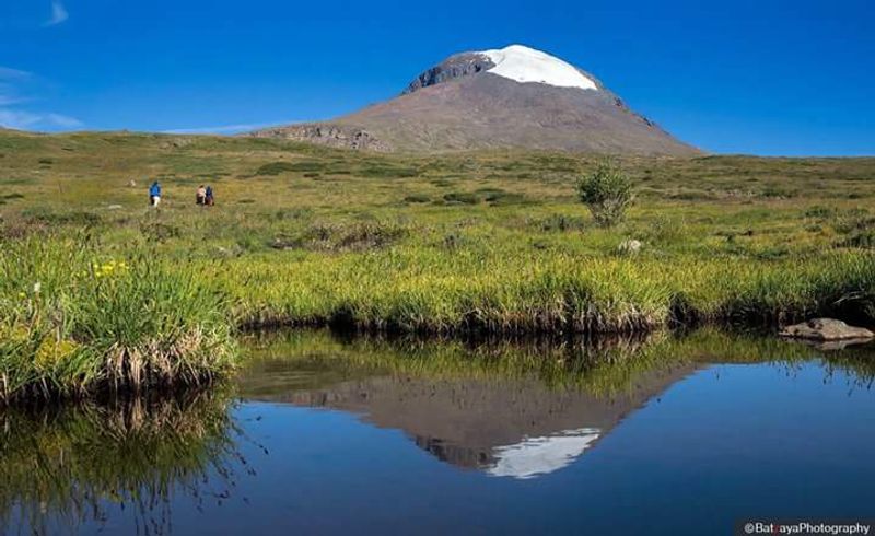 Mongolia – Approximately 1.2 Million Square Kilometers (Primarily Pasture)