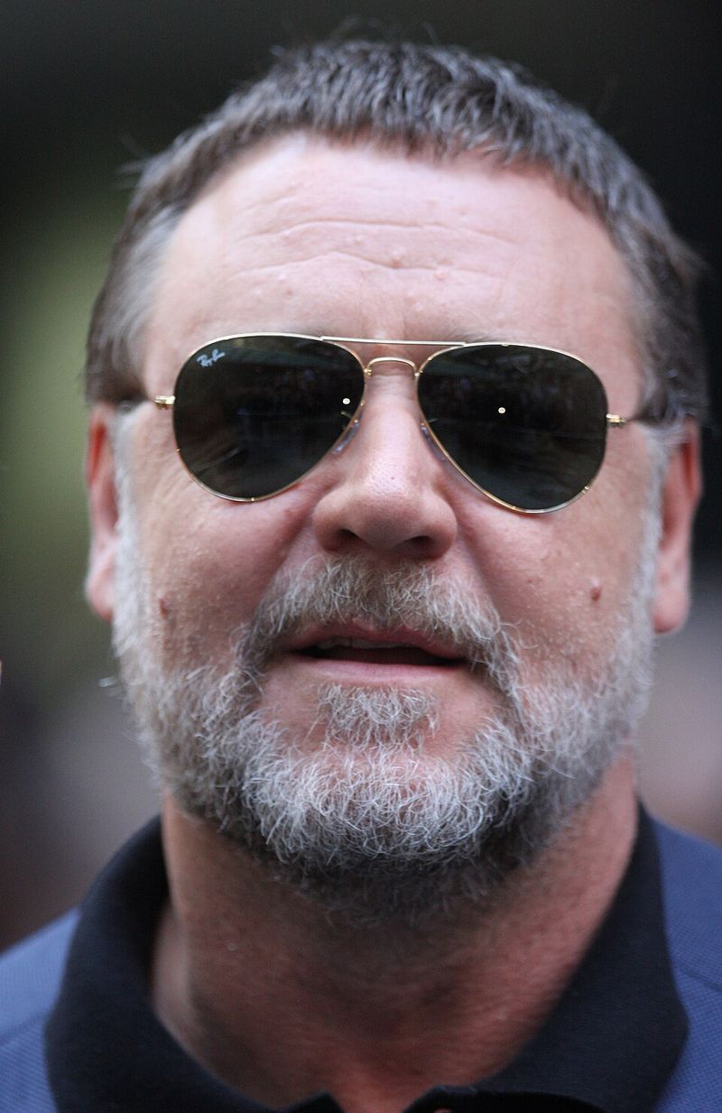 Russell Crowe