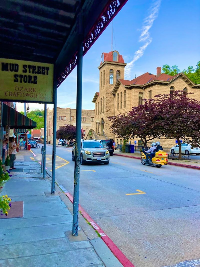 Arkansas: Eureka Springs