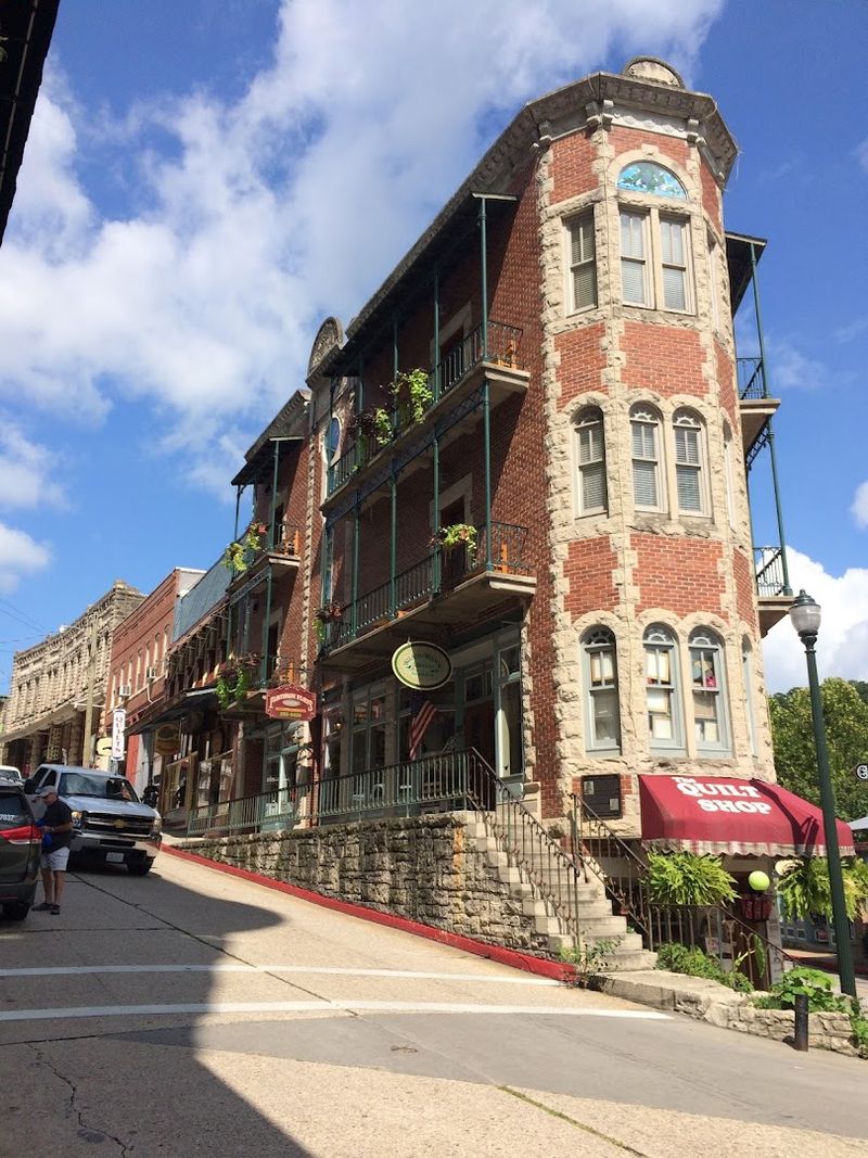 Arkansas - Eureka Springs