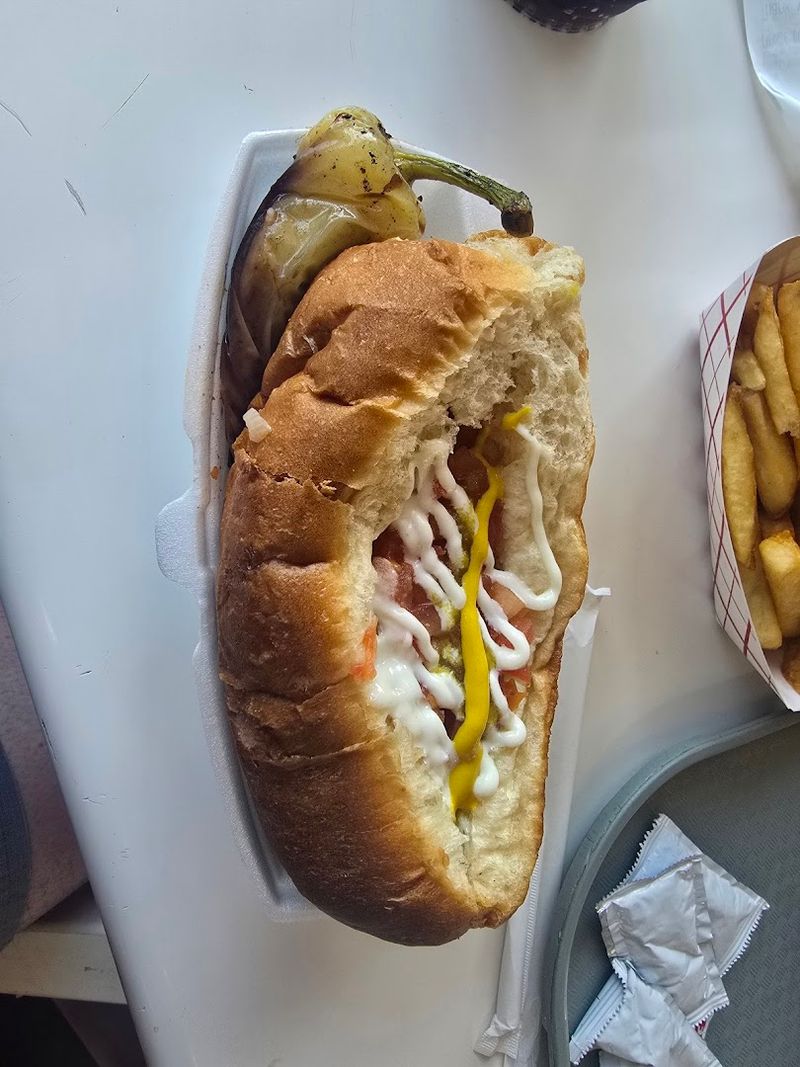 El Güero Canelo — Tucson