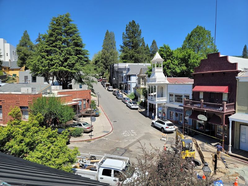 California: Nevada City