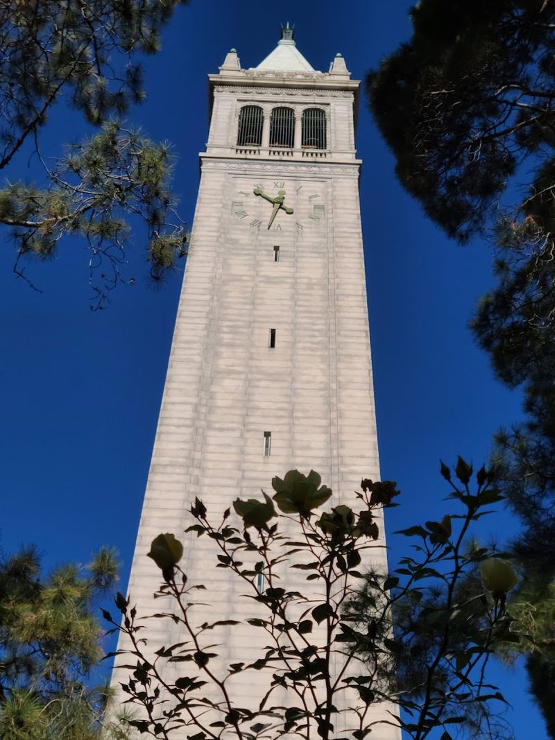 California - Berkeley