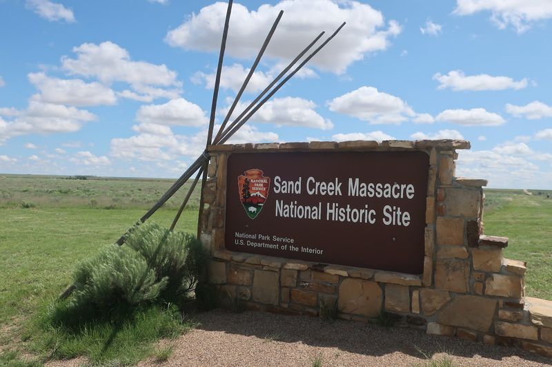 Sand Creek Massacre National Historic Site (Colorado)