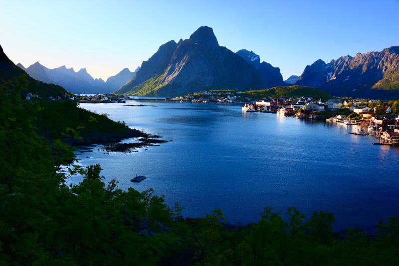 Reine, Norway
