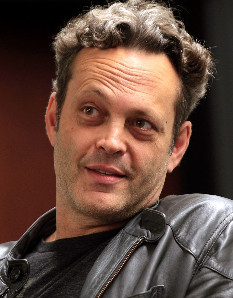 Vince Vaughn: Fast-Talking Forever