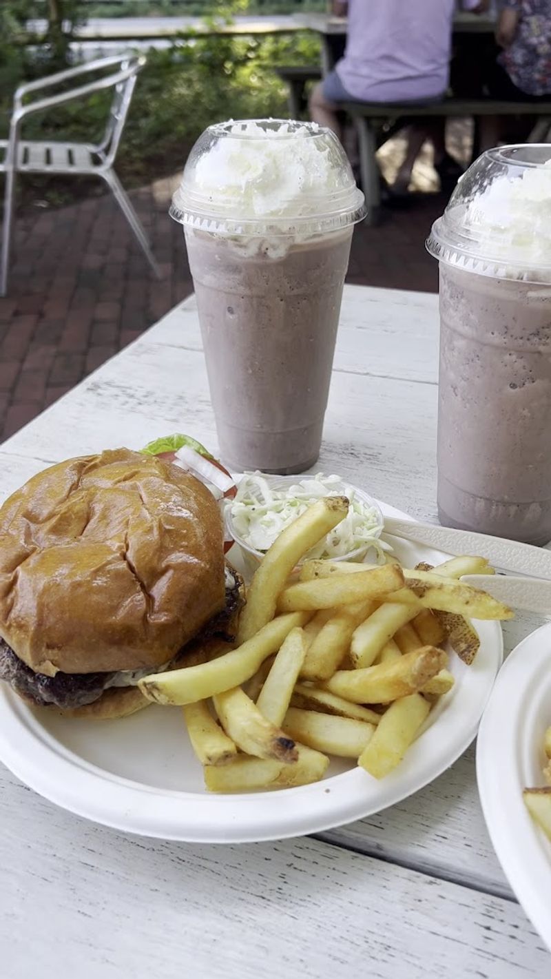 Captain Frosty’s - Wareham