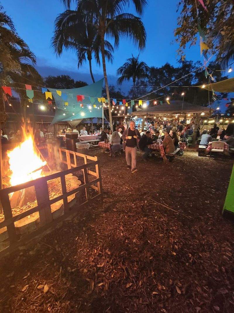 The Atmosphere That Makes You Forget You Are in the City