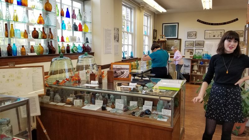 The Guides Who Know Their Stuff