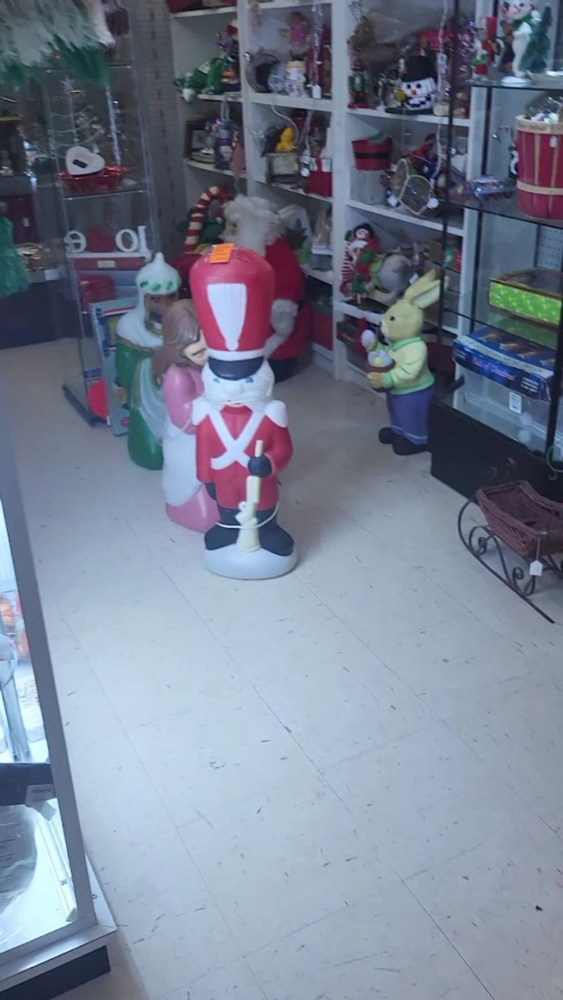 Holiday, Toys, Tools, and the Joyful Miscellaneous