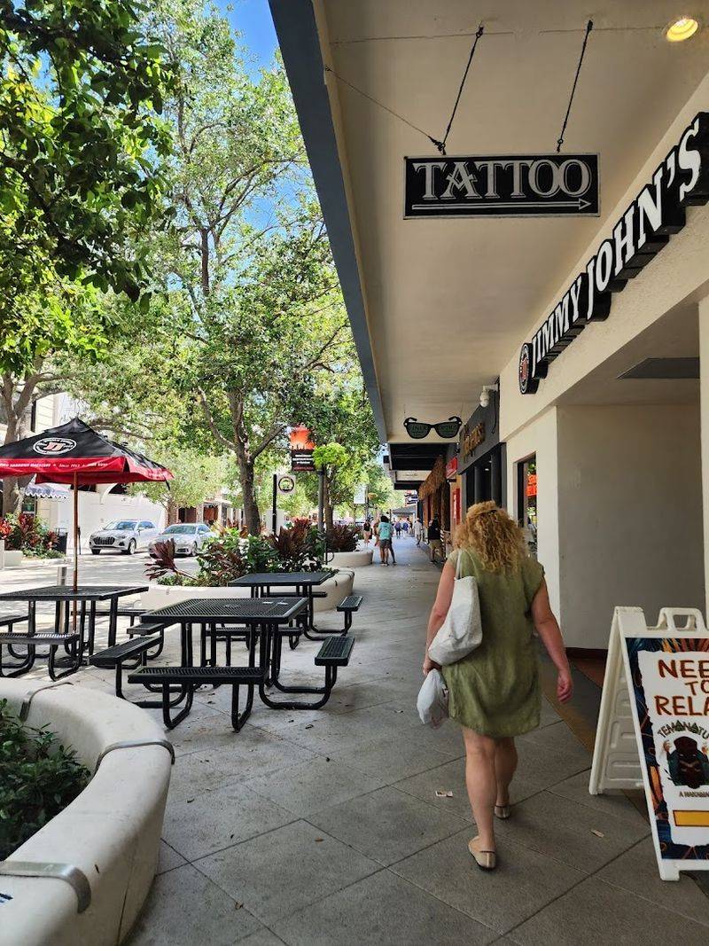 Shopping and Unique Finds