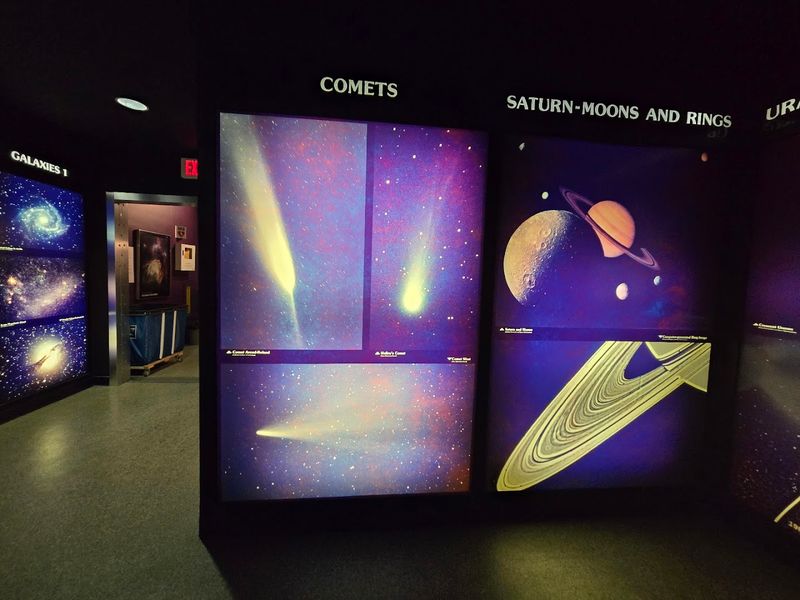 Under the Stars: The Planetarium Experience