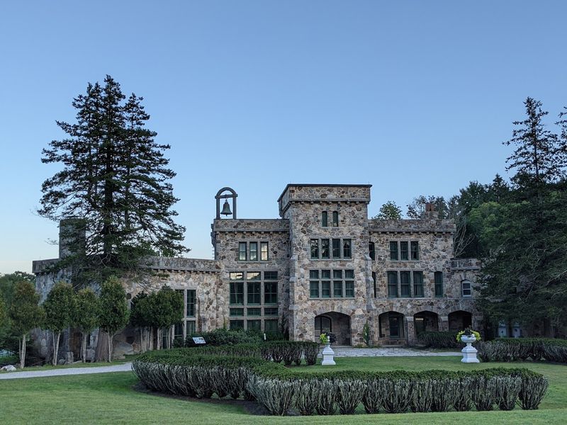 Borderland State Park — Easton