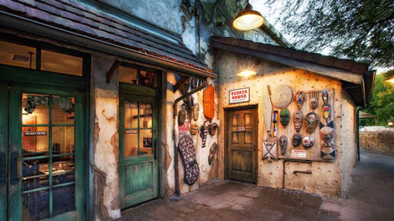 Tusker House Restaurant: Character Dining Done Right