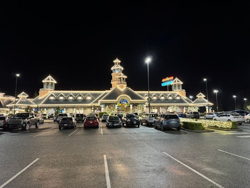 Market Buffet — Bow (Skagit Valley Casino area)