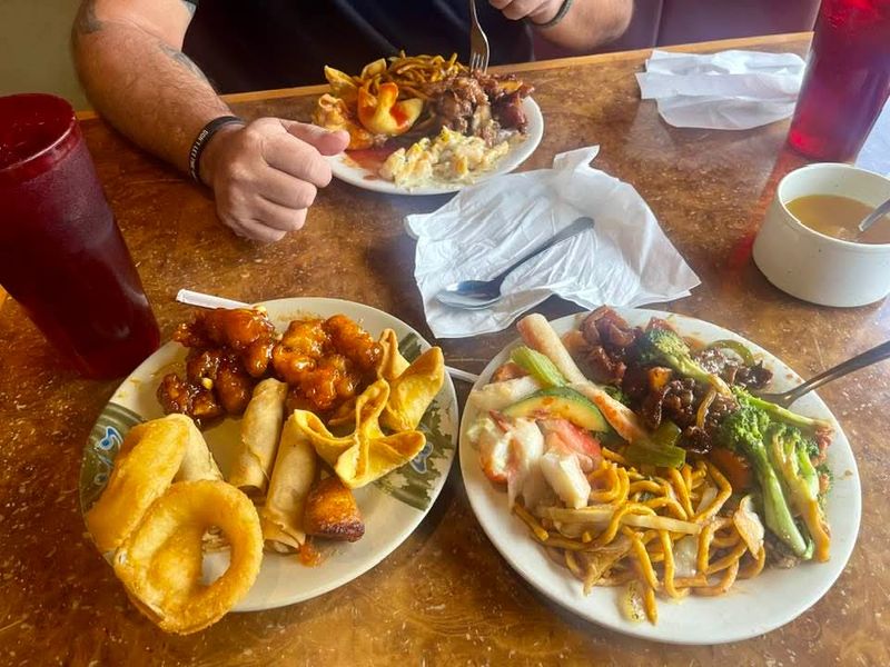 China King / Local Chinese Buffets — Statewide