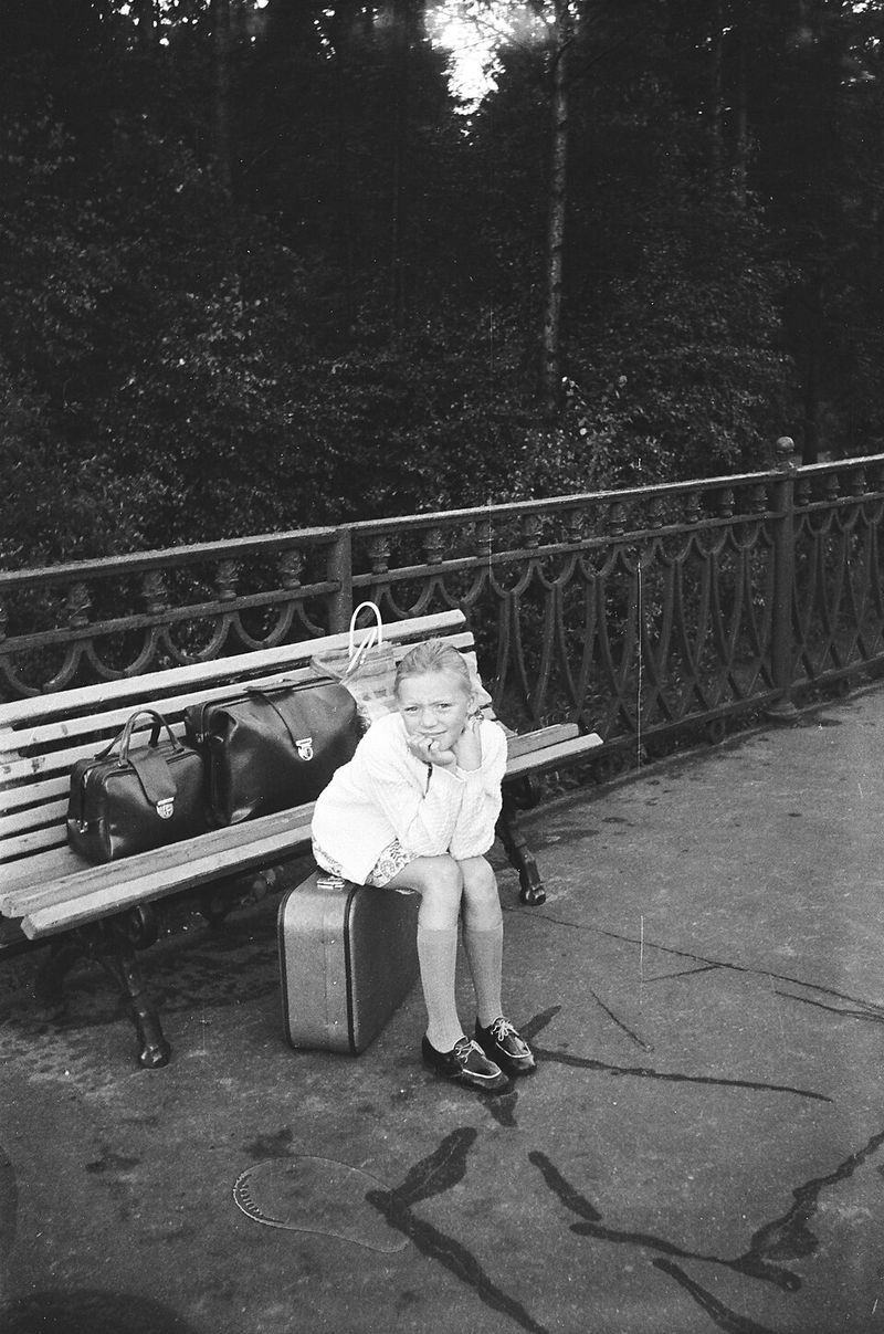 Packed Entire Suitcases “Just in Case”