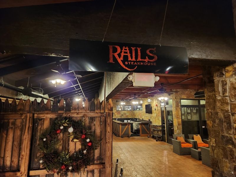 Rails Steakhouse (Towaco)