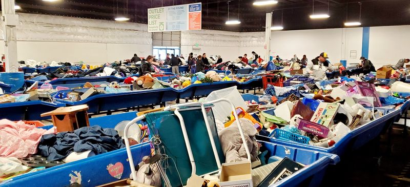 Goodwill Outlet — Tacoma