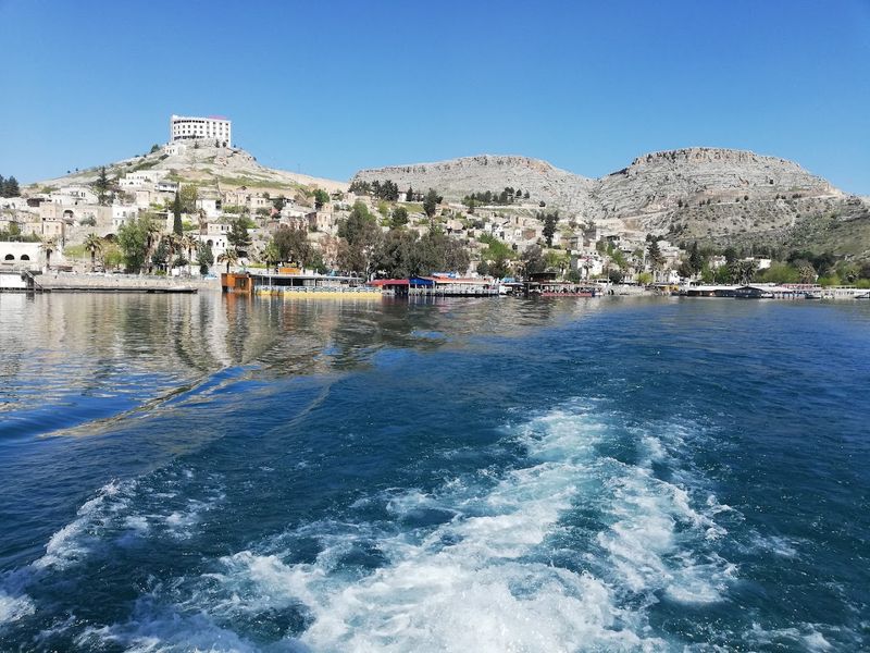 Halfeti, Şanlıurfa