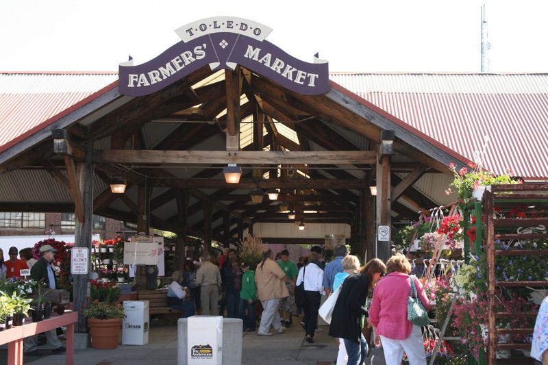 Toledo Farmers Market - Toledo