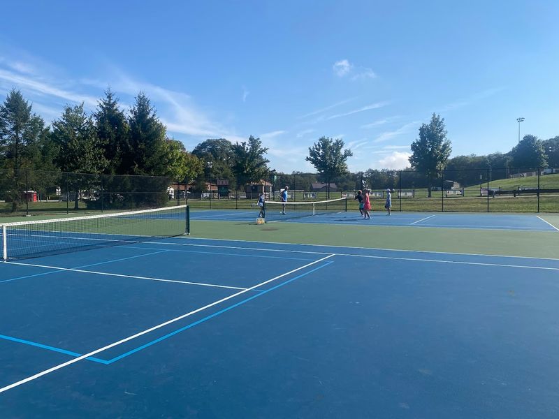 Tennis and Pickleball Courts That Get Real Use
