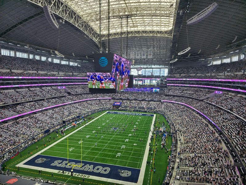 Dallas Stadium, Arlington, Texas