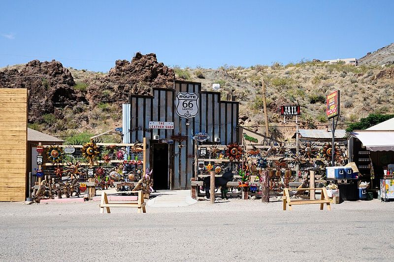 Route 66 Gift Shops – Multiple States